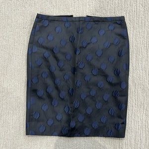 J.Crew skirt.